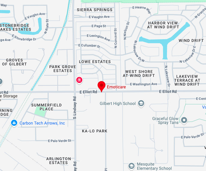 EmotiCare Location